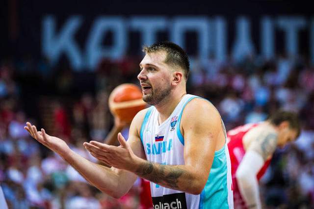 真的没什么, 东契奇的脾 真的没什么, 东契奇的脾