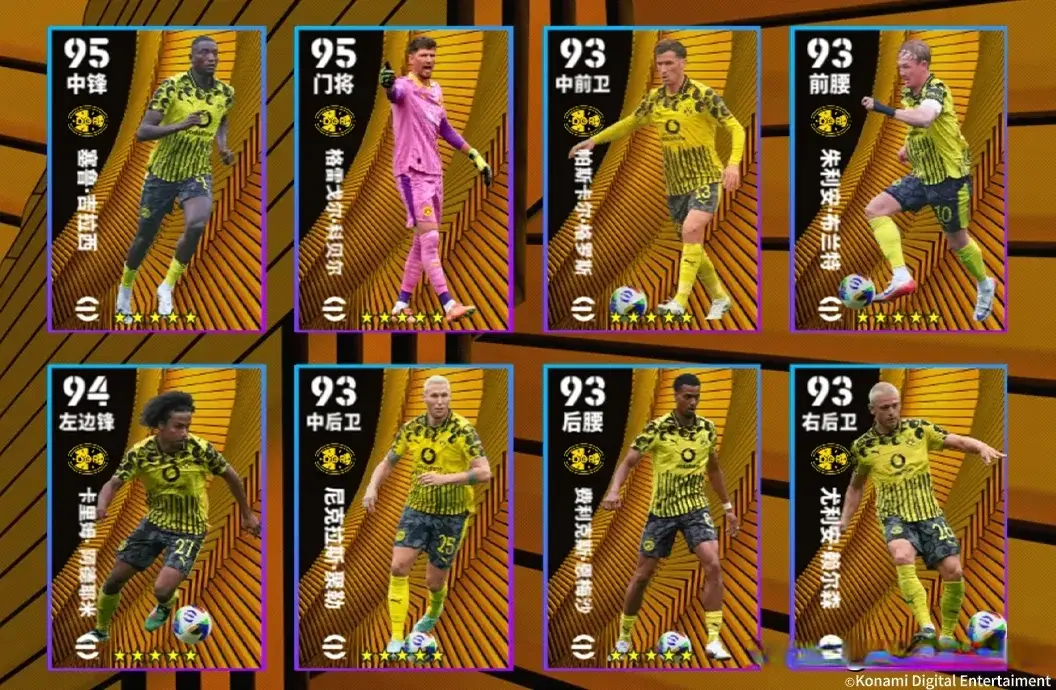 球员模型, 球员简析, 作为典型的