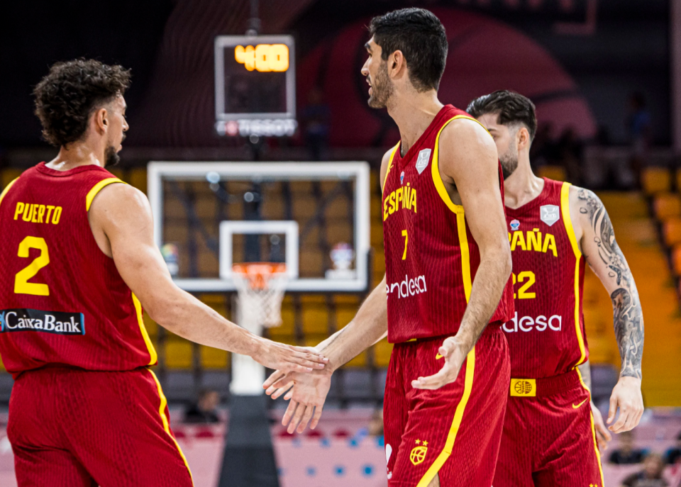 西班牙男篮 西班牙男篮