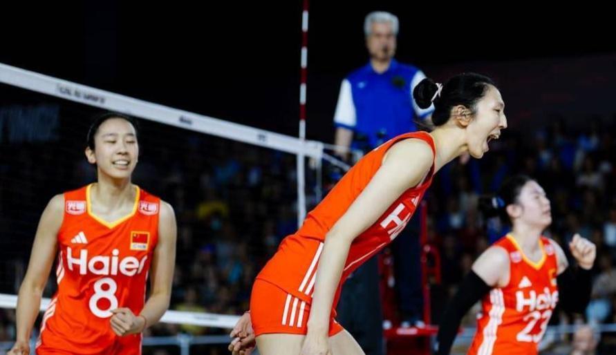 太稳定, 就说到她有