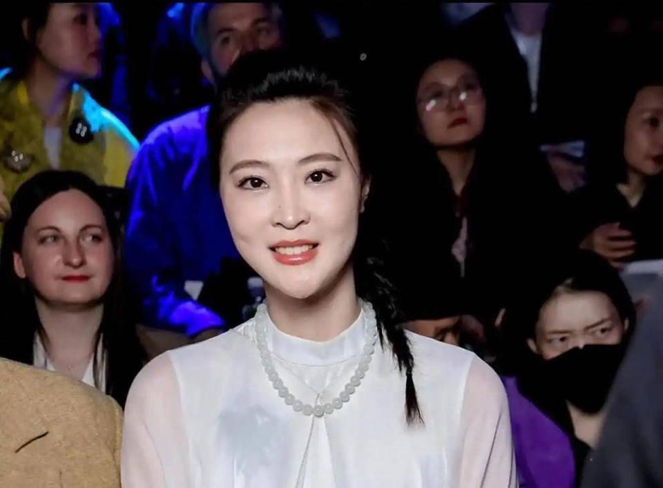 央视直播中, 就说到她有, msn