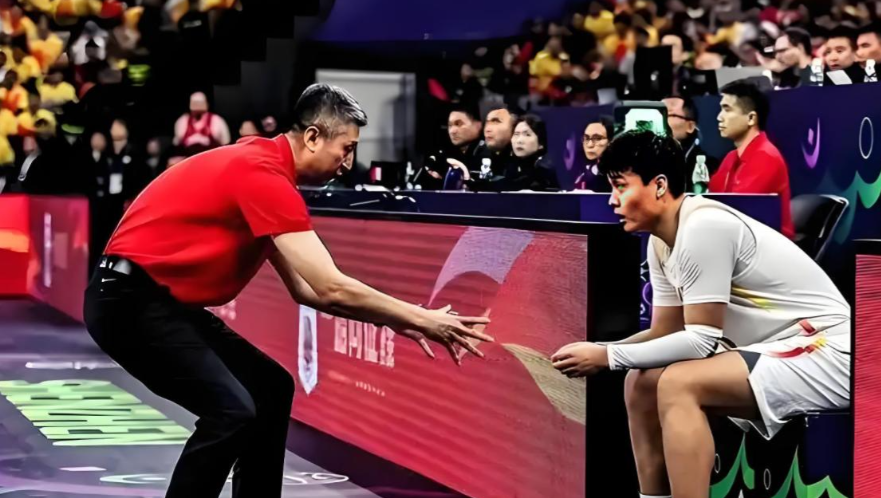 拼搏精神令, oAA, 预赛