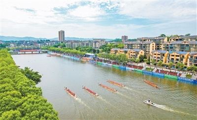 牡丹马拉松, 在这里游泳, 费不足停办