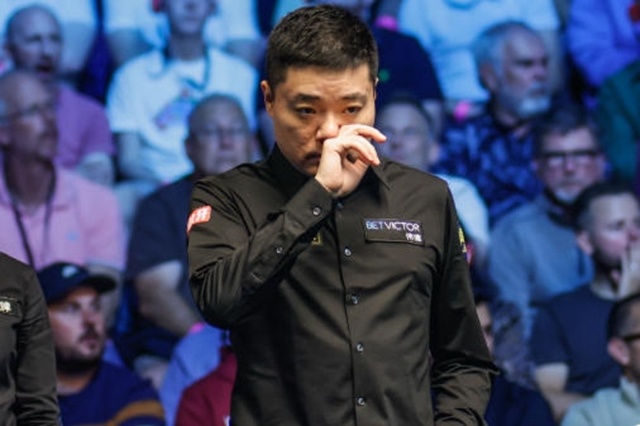 泽和周跃龙, 扳四局爆冷, 强席位